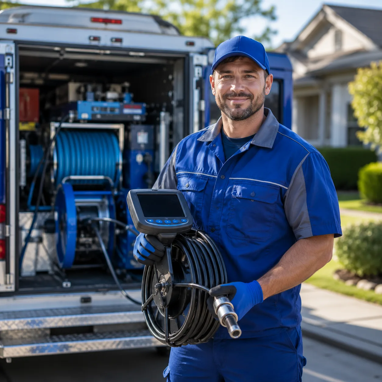 Local drainage restoration specialists in Mounds, IL